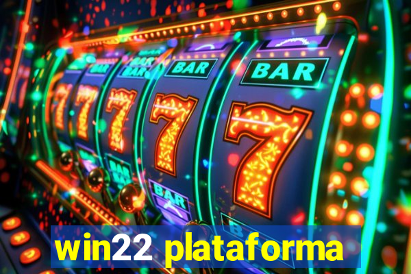 win22 plataforma